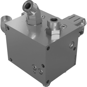 Genie Lift Part # 1296021GT - ASSY, MANIFOLD, LIFT POWER, EA