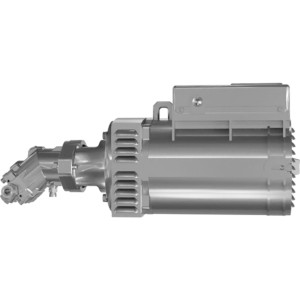 Genie Lift Part # 1296020GT - ASSY, GEN, 12K, INSTALLATION READY, EA