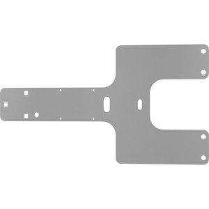 Genie Lift Part # 1295726GT - PLATE,FUEL FILTER BRACKET,3.6L, EA