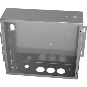 Genie Lift Part # 1295601GT - WELDMENT,GBOX, Z45E, EA