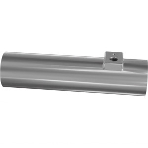 Genie Lift Part # 1295397GT - HOSE, RAW AIR INTAKE, 2.50" I.D., EA