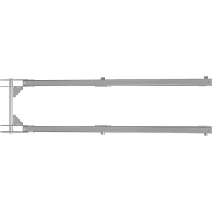 Genie Lift Part # 1295276GT - WELDMENT,TOP OUTER,GS4655, EA