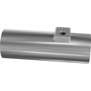 Genie Lift Part # 1294752GT - HOSE, RAW AIR INTAKE, 2.50"  I.D., EA