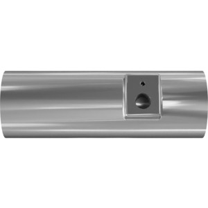 Genie Lift Part # 1294752GT - HOSE, RAW AIR INTAKE, 2.50"  I.D., EA