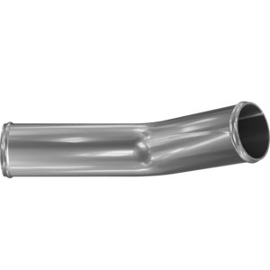 Genie Lift Part # 1290676GT - PIPE, CAC TO INTAKE, TCD 2.2L, EA
