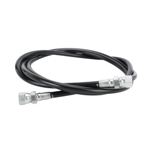 Genie Lift Part # 1290545-6800GT - ASSY, HOSE, HYD, -2, 3000, STR, STR, EA