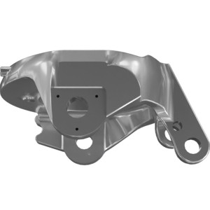 Genie Lift Part # 1289757GT - MACHINING,YOKE,RH, EA