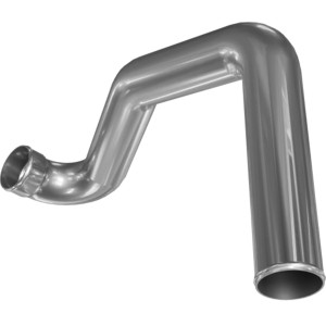 Genie Lift Part # 1289112GT - PIPE, FILTER TO TURBO, TCD 2.2, EA