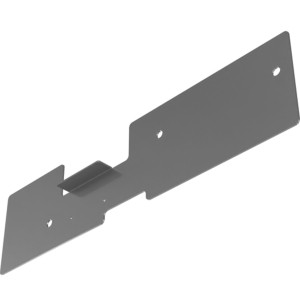 Genie Lift Part # 1286292GT - BRACKET,REAR,INVERTER,RL4LED GAS, EA