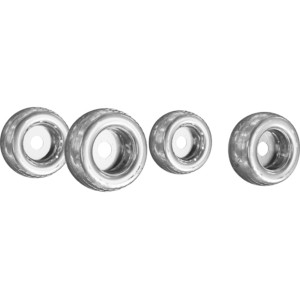 Genie Lift Part # 1284073GT - S65XC HF SAND AIR TIRES,4WD ONLY, EA