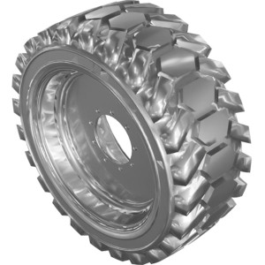 Genie Lift Part # 1279699GT - TIRE & WHEEL ASSY, RH, NM, FOAM, EA