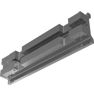 Genie Lift Part # 1277749GT - COUNTER WEIGHT, SLIDING, RISER ARM, EA