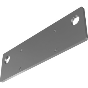 Genie Lift Part # 1274876GT - PLATE, GEN MOUNT, MAR, RL4V, EA