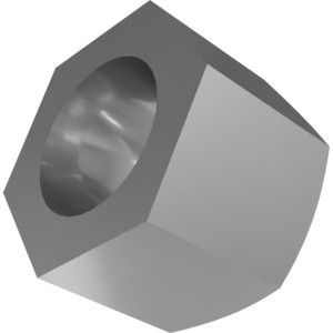 Genie Lift Part # 1274173GT - NUT,NYLOCK,3/4-10,C,ZAG, EA