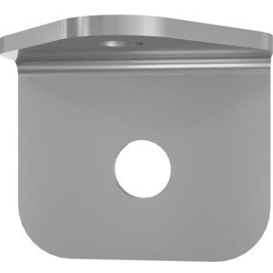 Genie Lift Part # 1273080GT - FORMING, INTAKE HOSE GUIDE, EA