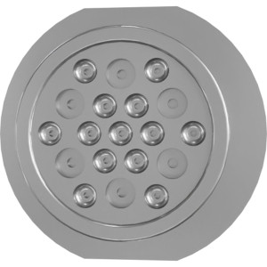 Genie Lift Part # 1269709GT - CONNECTOR, RECEP, HDP20, 19PIN, EA