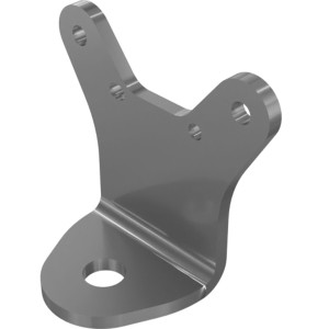 Genie Lift Part # 1263649GT - FORMING, REAR ENGINE MOUNT, EA