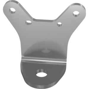 Genie Lift Part # 1263649GT - FORMING, REAR ENGINE MOUNT, EA