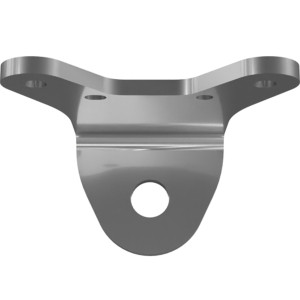 Genie Lift Part # 1263649GT - FORMING, REAR ENGINE MOUNT, EA
