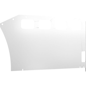 Genie Lift Part # 1260718GT - FORMING,ENGINE BOX, LEFT SIDE, EA