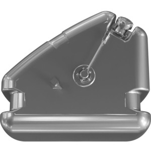 Genie Lift Part # 1257811GT - ASSEMBLY,FUEL SYSTEM,PERKINS 404D, EA