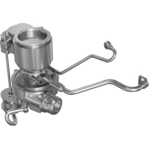 Genie Lift Part # 1257340GT - TURBO,TCD 3.6,T4F, EA
