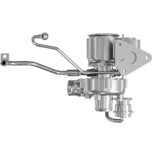 Genie Lift Part # 1257340GT - TURBO,TCD 3.6,T4F, EA