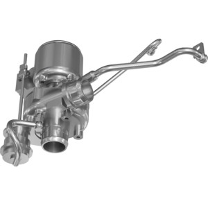 Genie Lift Part # 1257340GT - TURBO,TCD 3.6,T4F, EA