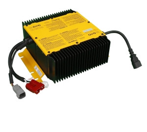 Genie Lift Part # 1001112111JG - QUIQ Series 24V Charger, EA