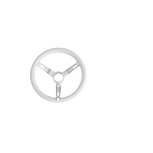 Genie Lift Part # 09.4636.0040GT - STEERING WHEEL D.362, EA