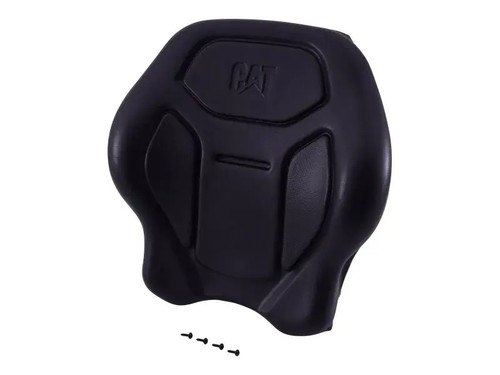 JLG Part # 70027027 | BACK CUSHION KIT (CAT LOGO), EA