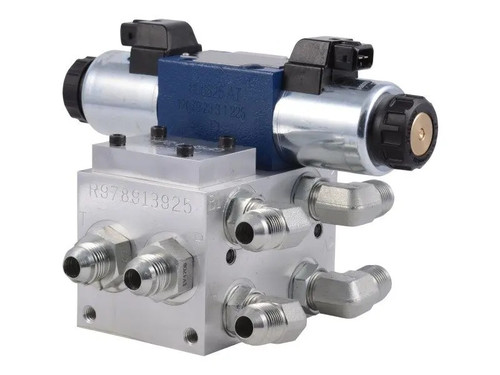JLG Part # 91475051 | VALVE,STEERING SELECT, EA