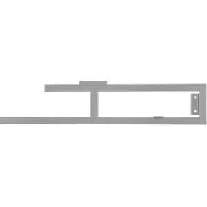 Genie Lift Part # 227557GT - WLDMNT, FRONT CATCH RAIL, EA