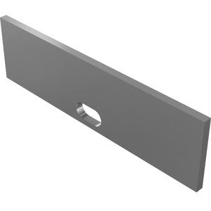 Genie Lift Part # 105570GT - PLATE,BULKHEAD BRIDGE, EA