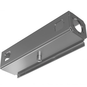 Genie Lift Part # 119767GT - WELDMENT,NARROW REAR AXLE, EA