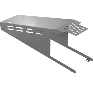 Genie Lift Part # 124547GT - FORMING,CABLE GUARD,SLA, EA