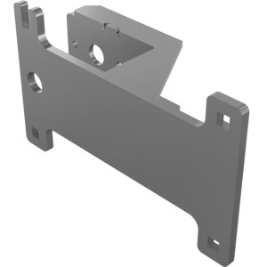 Genie Lift Part # 1254420GT - WELDMENT,ENGINE PIVOT MOUNT, EA