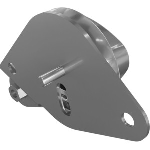 Genie Lift Part # 1263775GT - RECLINER KNOB KIT, SEAT, EA