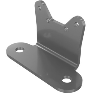 Genie Lift Part # 1269479GT - FORMING, REAR GEN MOUNT, EA