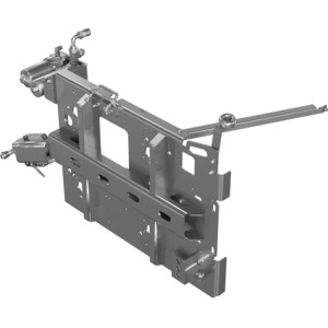 Genie Lift Part # 1277837GT - ASSEMBLY, ENGINE TRAY, S40/45XC, EA