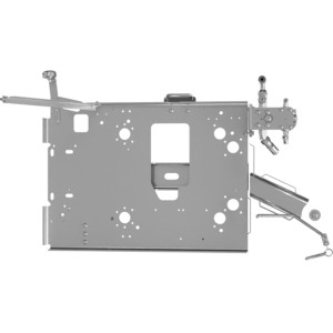 Genie Lift Part # 1277837GT - ASSEMBLY, ENGINE TRAY, S40/45XC, EA