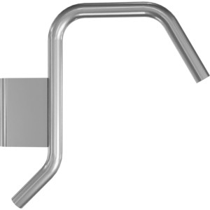 Genie Lift Part # 1286171GT - WELDMENT, JIB HOSE GUIDE, EA