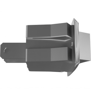 Genie Lift Part # 1295257GT - SWITCH, ROCKER,SPST,BLACK,RL4LED, EA