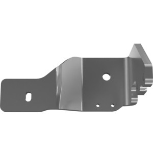 Genie Lift Part # 1297701GT - SUPPORT, ENGINE AND RADIATOR ON MOUNT, EA