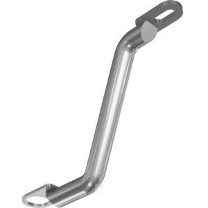 Genie Lift Part # 1297703GT - TUBE, BENT, CONNECTION, EA
