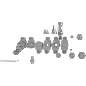 Genie Lift Part # 1297705GT - GASKET, RADIATOR, EA