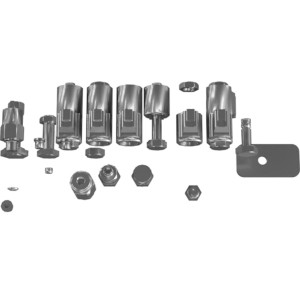 Genie Lift Part # 1297705GT - GASKET, RADIATOR, EA