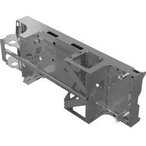 Genie Lift Part # 1299047GT - WELDMENT, XX32 CHASSIS E-DRIVE, EA