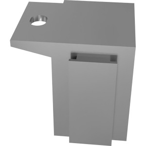 Genie Lift Part # CDWV40151GT - RELAY BASE 50A BOSCH, EA