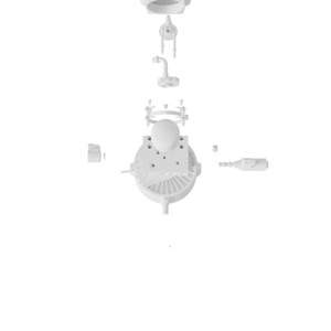 Genie Lift Part # 1299664GT - POWER UNIT,MINI SLAB, EA